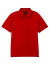 GD40 8800 Jersey Polo Red colour image